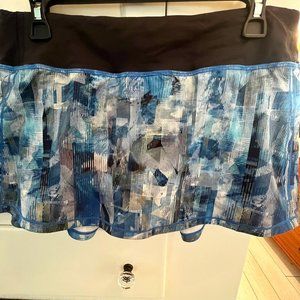 Lululemon - Pace Rival Skirt - Size 8